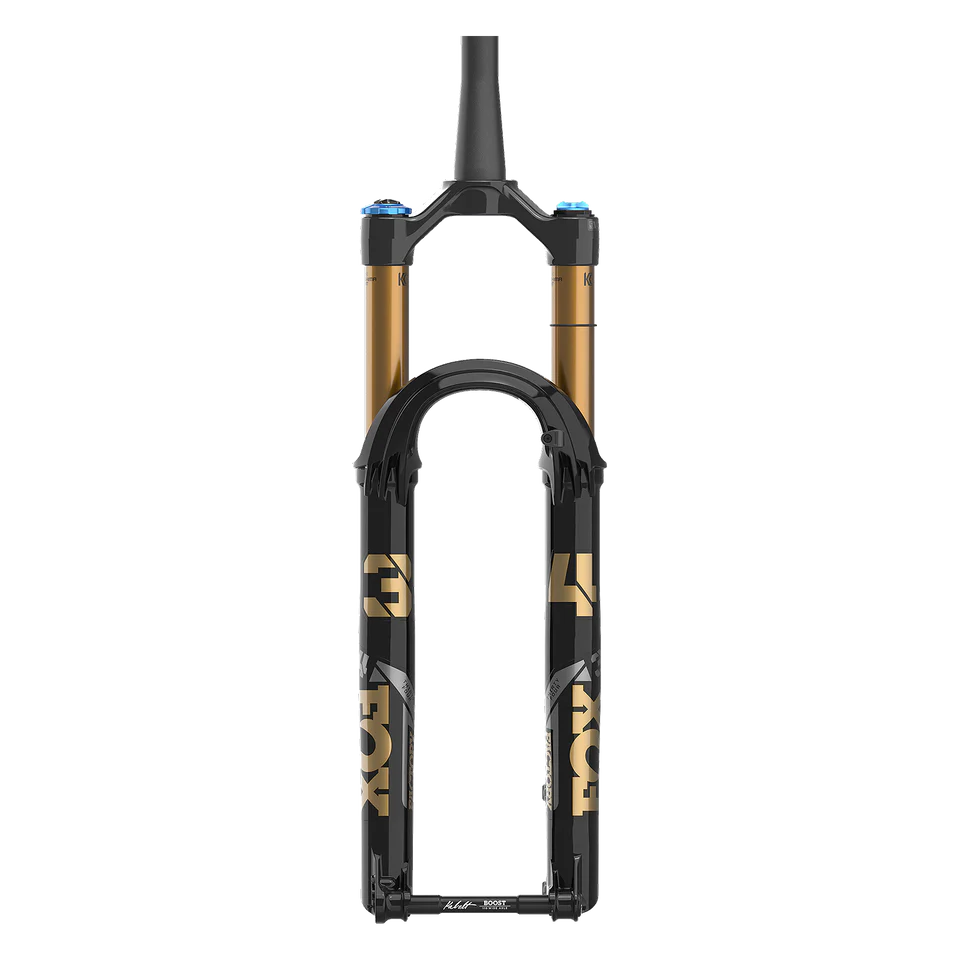 FOX RACING SHOX 34 FLOAT 29" FACTORY Grip X Kabolt akseli 15x110mm Boost Black 2025 haarukka