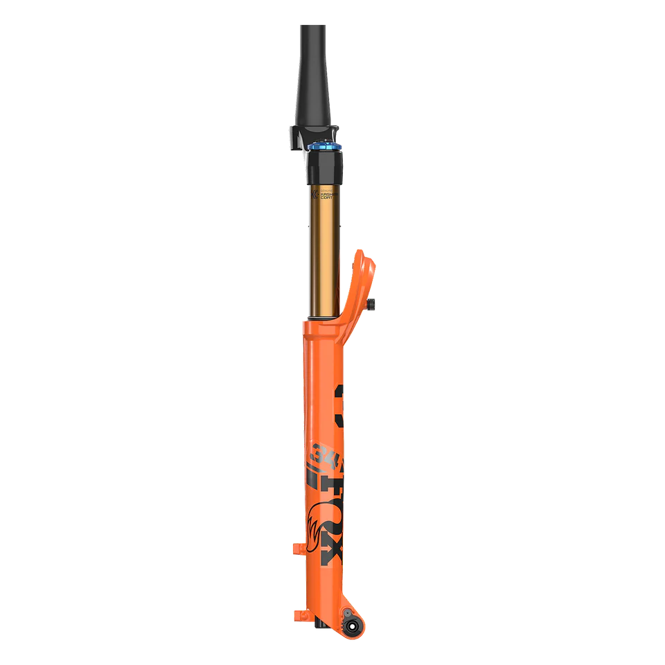 FOX RACING SHOX 34 FLOAT 29" FACTORY Grip X Axe Kabolt 15x110mm Boost Orange 2025 -haarukka FOX RACING SHOX 34 FLOAT 29" FACTORY Grip X Axe Kabolt 15x110mm Boost Orange 2025 -haarukka