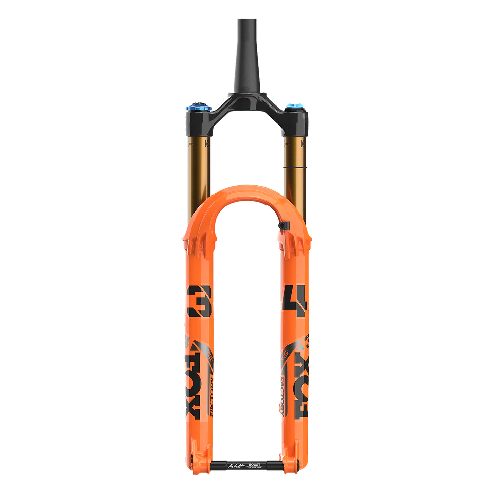 FOX RACING SHOX 34 FLOAT 29" FACTORY Grip X Axe Kabolt 15x110mm Boost Orange 2025 -haarukka FOX RACING SHOX 34 FLOAT 29" FACTORY Grip X Axe Kabolt 15x110mm Boost Orange 2025 -haarukka