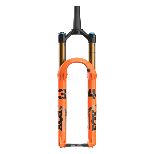 FOX RACING SHOX 34 FLOAT 29" FACTORY Grip X Axe Kabolt 15x110mm Boost Orange 2025 -haarukka FOX RACING SHOX 34 FLOAT 29" FACTORY Grip X Axe Kabolt 15x110mm Boost Orange 2025 -haarukka