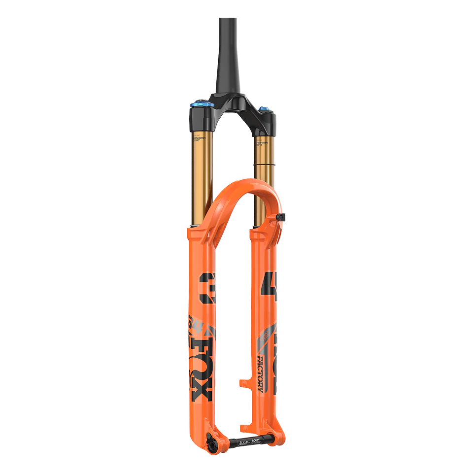 FOX RACING SHOX 34 FLOAT 29" FACTORY Grip X Axe Kabolt 15x110mm Boost Orange 2025 -haarukka FOX RACING SHOX 34 FLOAT 29" FACTORY Grip X Axe Kabolt 15x110mm Boost Orange 2025 -haarukka