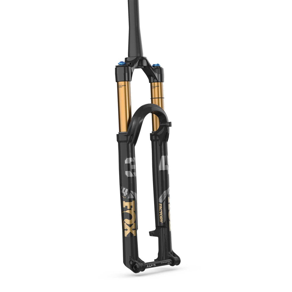 FOX RACING SHOX 34 FLOAT SC 29" FACTORY Grip SL Remote Axle Kabolt SL 15x110mm Boost Musta 2025