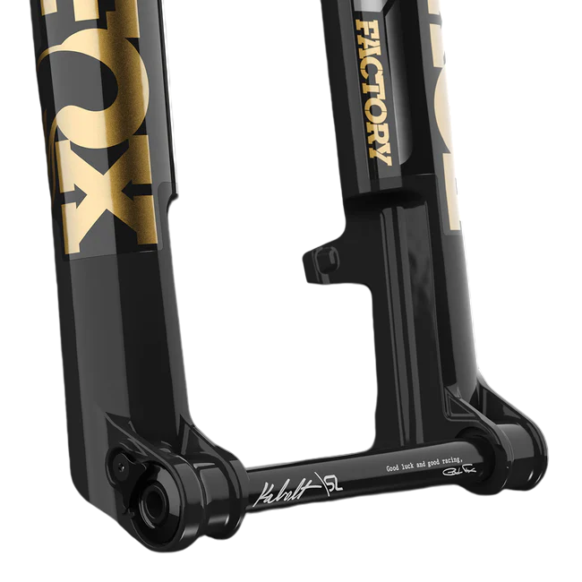 FOX RACING SHOX 34 FLOAT SC 29" FACTORY Grip SL Remote Axle Kabolt SL 15x110mm Boost Musta 2025