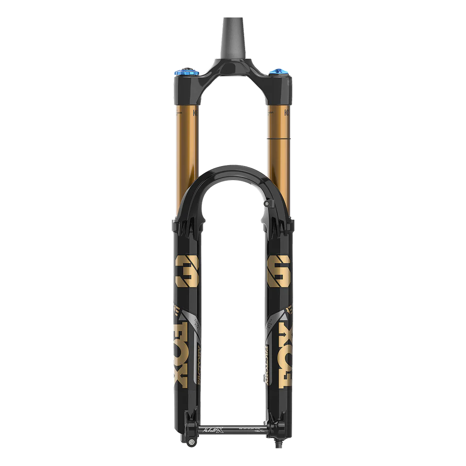 FOX RACING SHOX 36 FLOAT E-MTB 29" FACTORY Grip X Axle Kabolt-X 15x110mm Boost Black 2025