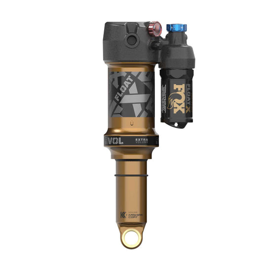 FOX FLOAT X FACTORY 2pos-Adj Evol LV Trunnion 2026 iskunvaimennin