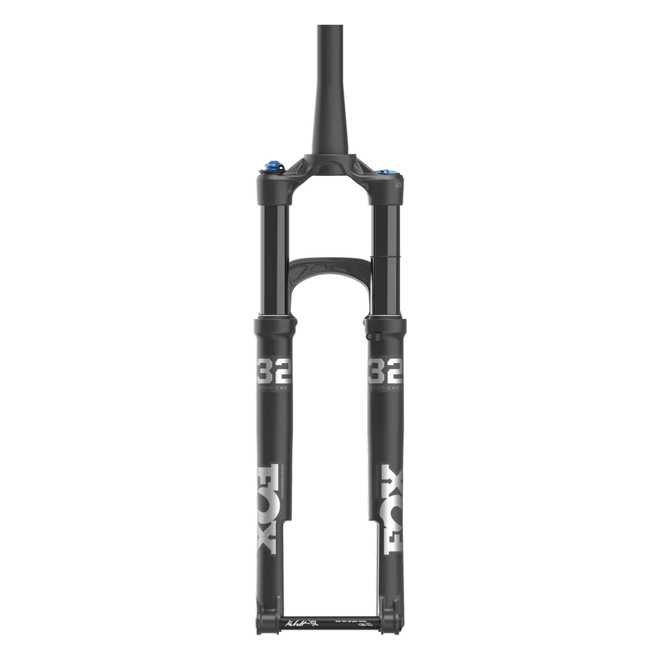 FOX RACING SHOX 32 FLOAT SC 29" PERFORMANCE Grip Remote Axle Kabolt SL 15x110mm Boost Musta 2025