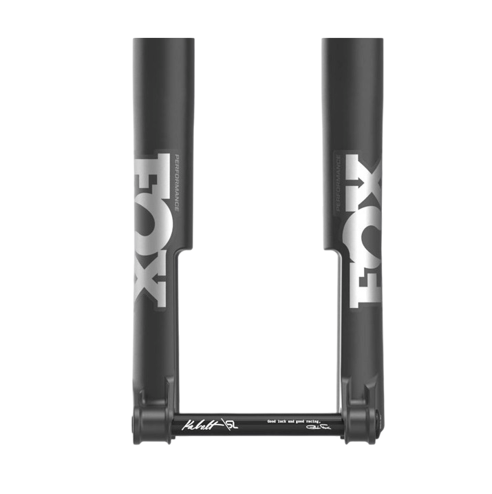 FOX RACING SHOX 32 FLOAT SC 29" PERFORMANCE Grip Remote Axle Kabolt SL 15x110mm Boost Musta 2025