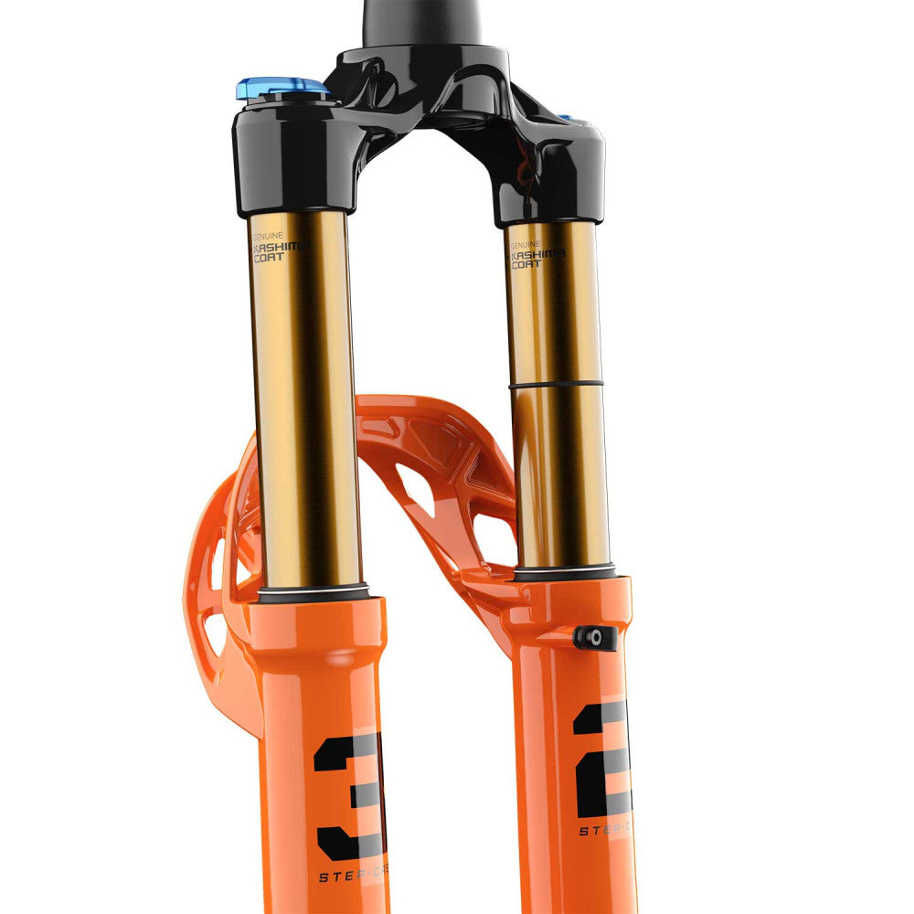 FOX RACING SHOX 32 FLOAT SC 29" FACTORY Grip SL 3Pos-Adj Axle Kabolt SL 15x110mm Boost Orange 2025