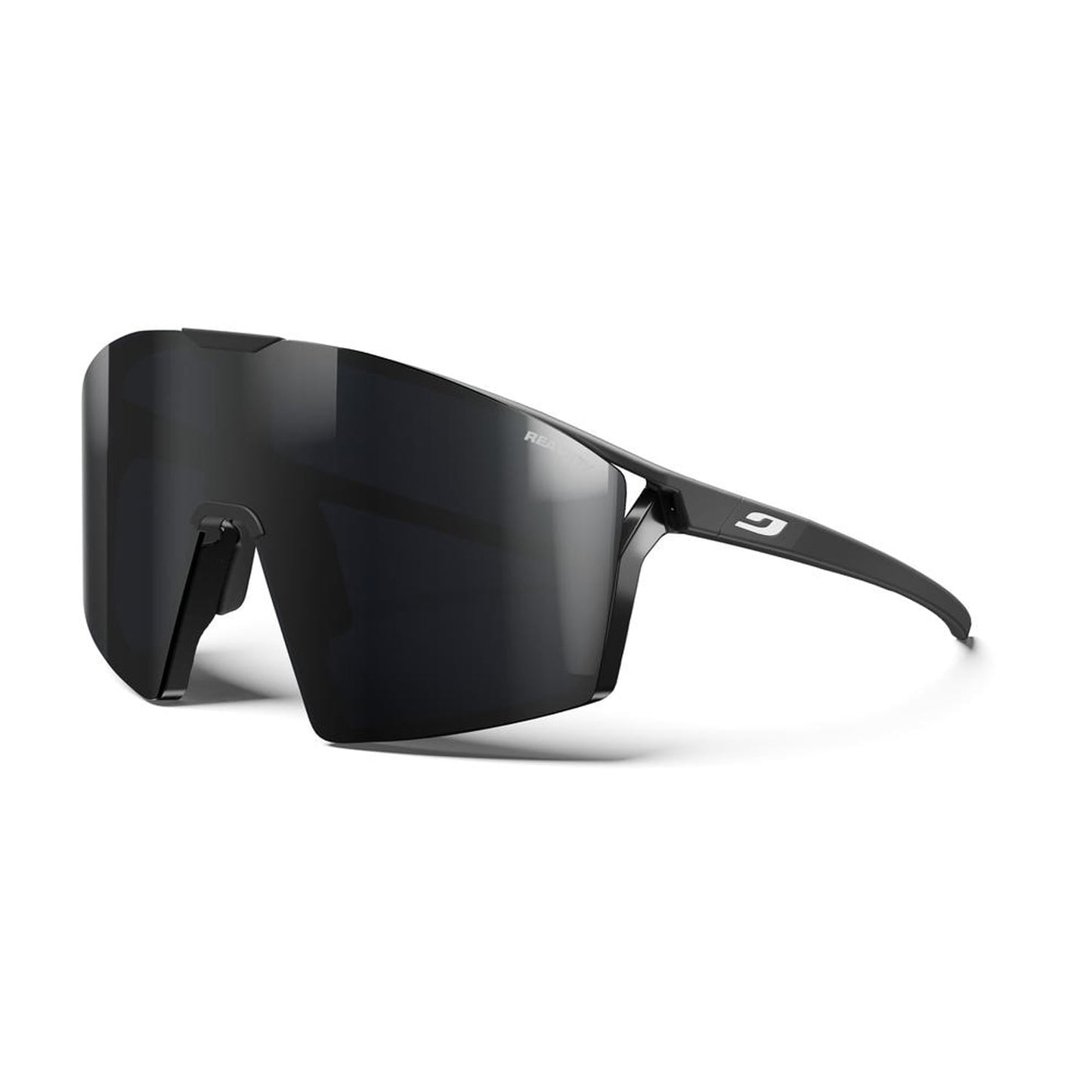 JULBO EDGE Nor Reactiv fotokromaattiset lasit musta