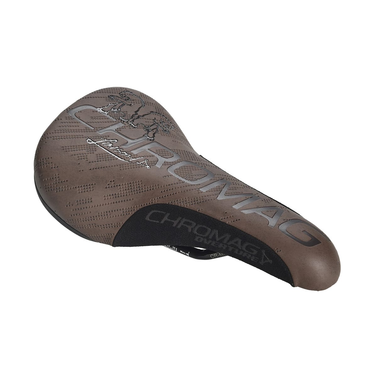 Selle CHROMAG OVERTURE Rails Chromoly