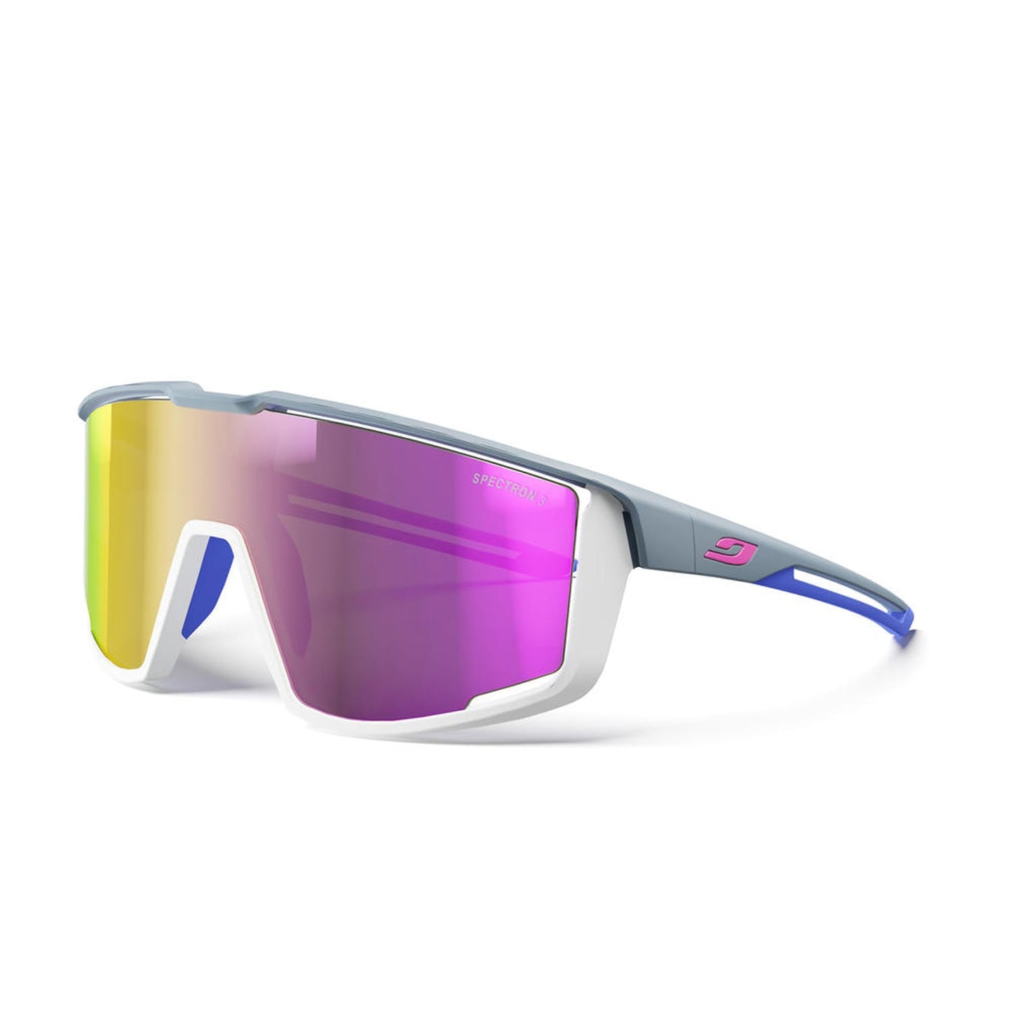 JULBO FURY suojalasit Spectron Grey 3CF Pinkki/Keltainen