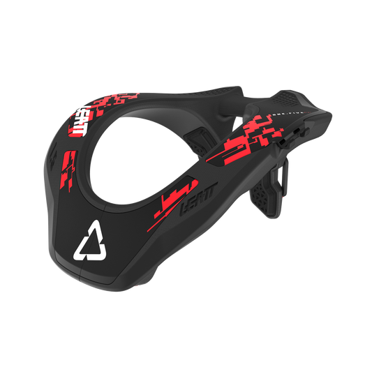 LEATT Neck Brace 1.5 Mini Junior musta