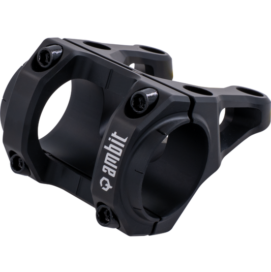 AMBIT BARTENDER DH varsi Musta