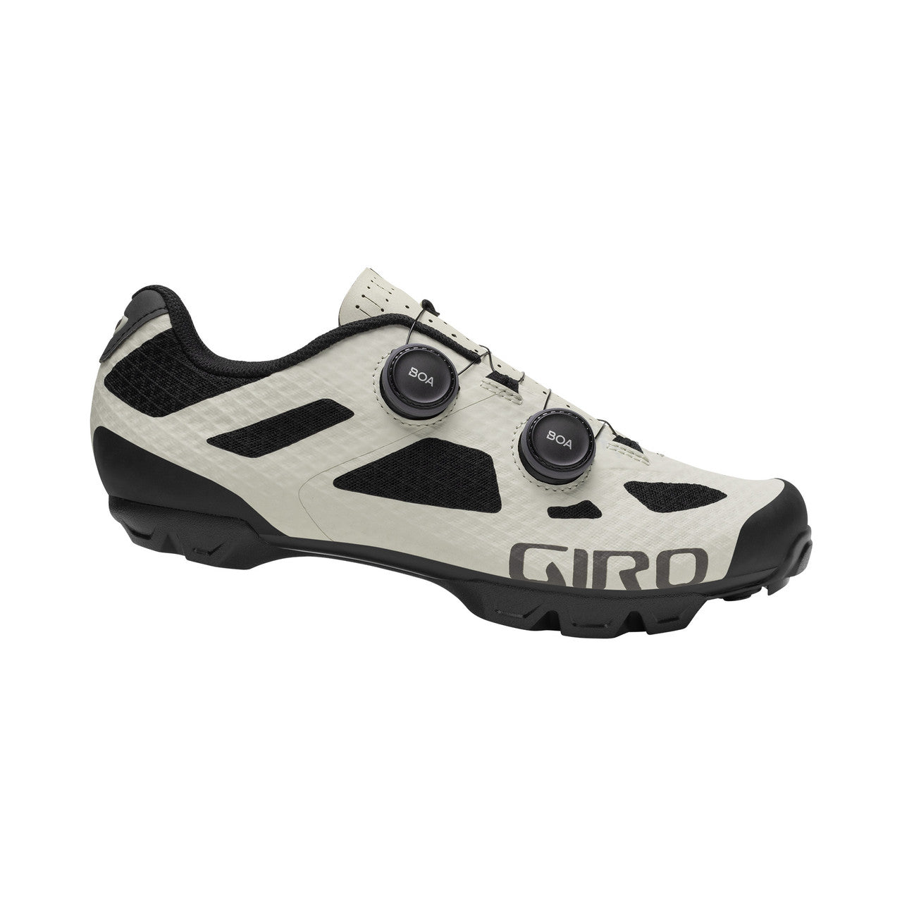 GIRO SECTOR MTB-kengät Harmaa