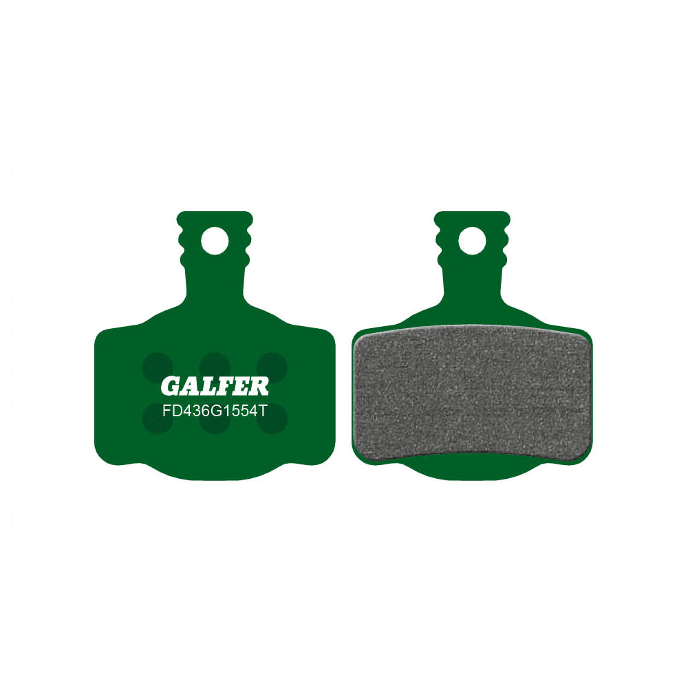 GALFER PRO Magura MT2 / MT4 / MT6 / MT8 / MTS puolimetalliset jarrupalat