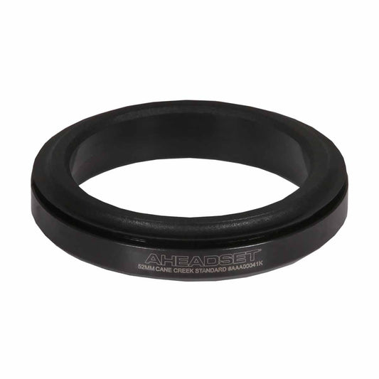 Alhainen kulho CANE CREEK TEN 1.5" IS52 Integroitu kuuloke musta
