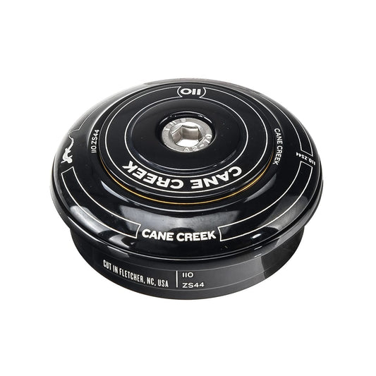 Korkea kuppi CANE CREEK 110 1"1/8 ZS44 puoli-integroitu kuulokemikrofoni musta