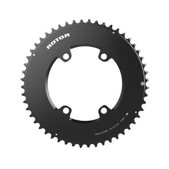 SRAM FORCE AXS 110mm 12V ROTOR R-RING ulkokäyttöön tarkoitettu ketjupyörä