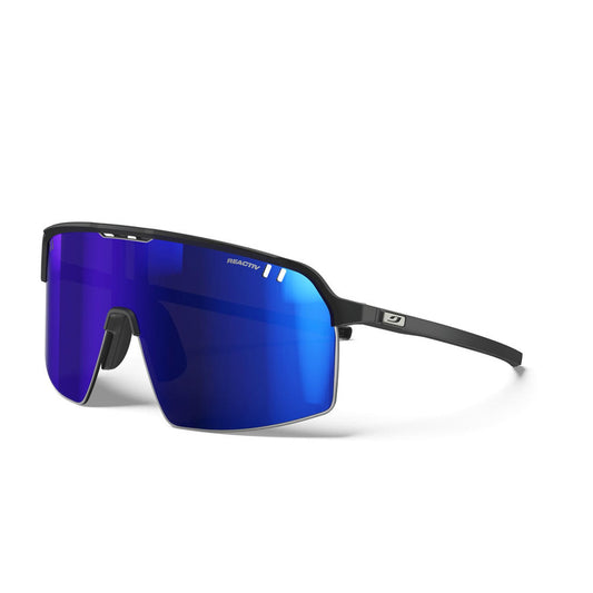 JULBO INTENSITY -lasit Musta Reactiv Sininen