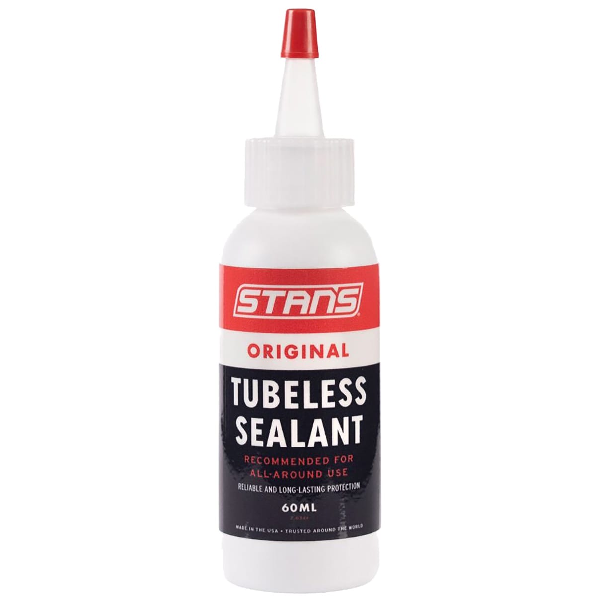 STAN'S NOTUBES THE SOLUTION - RATKAISUNESTE Puhkeamisenestoneste (60 ml)