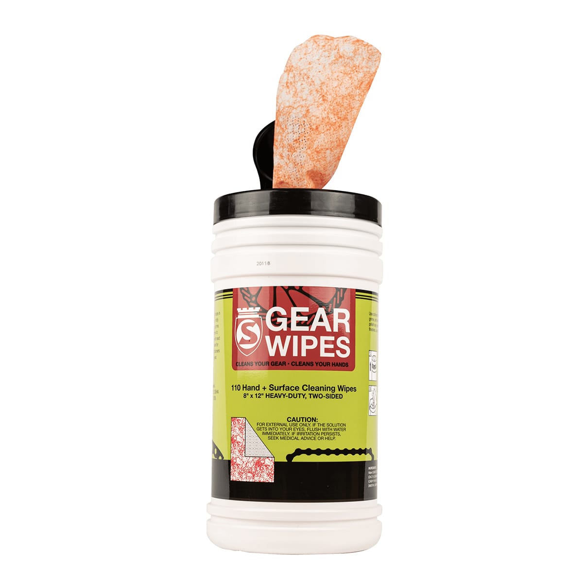 Puhdistuspyyhkeet SILCA GEAR WIPES