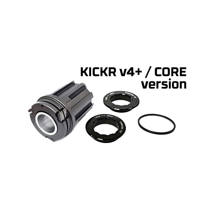 Vapaarattaan runko kotitreenaajaan WAHOO KICKR V4+ (2018) / CORE for Campa/Shimano