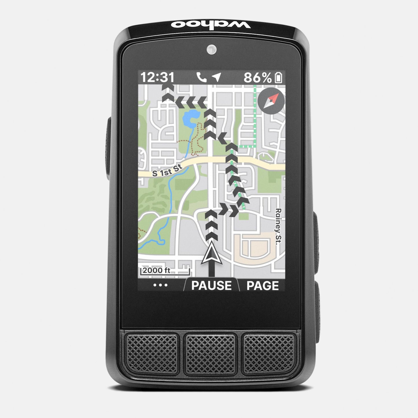 GPS WAHOO ELEMNT PULTTI V3