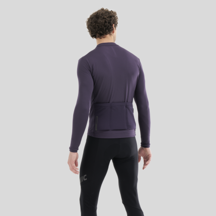 MAVIC AKSIUM Pitkähihainen Paita Purple