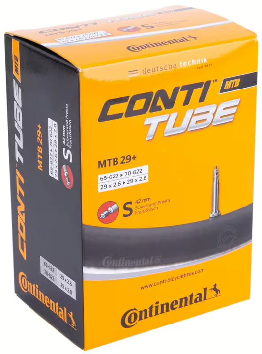 CONTINENTAL sisäputki 29x1.75-2.5 Presta 42mm (25 kpl)