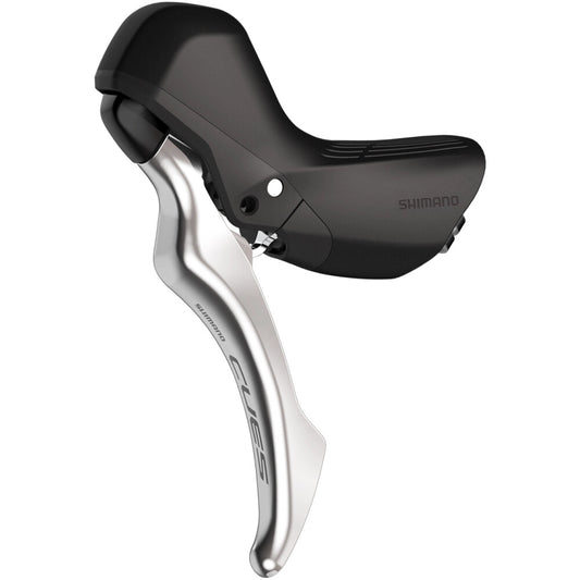 Vasen SHIMANO CUES BL-U6030 Mono - Polish Silver -erikoispainos