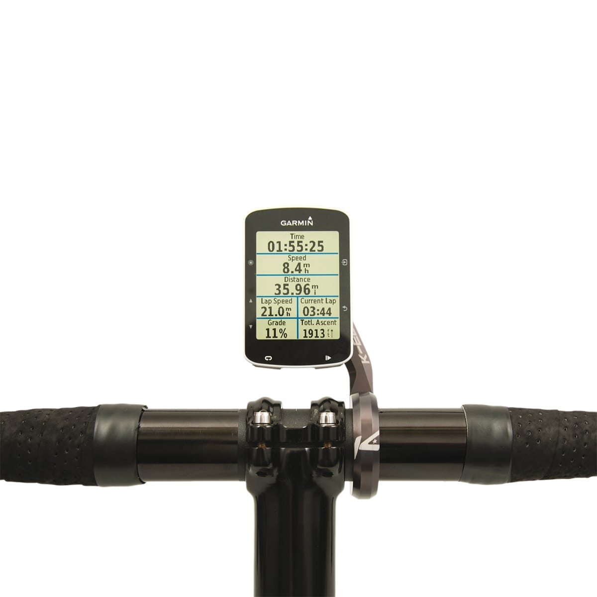 Support de Cintre pour GPS Garmin Edge K-EDGE SPORT