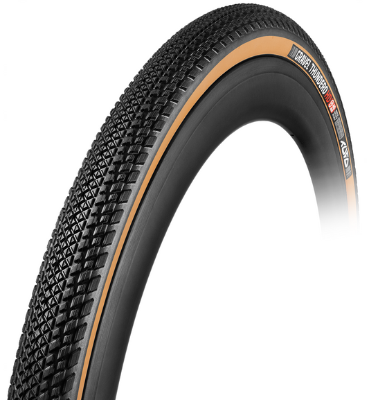 TUFO GRAVEL THUNDERO HD 700x40 TubeType Pehmeä rengas