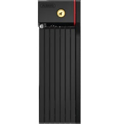 ABUS BORDO UGRIP 5700K Taitettava nivelletty varkaudenestolukko + SH-kiinnike