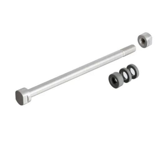 TACX-navan akselin sovitin 10mm x 1 T1706