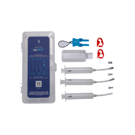 BBB BLEEDKIT Universal Bleed Kit BBS-101