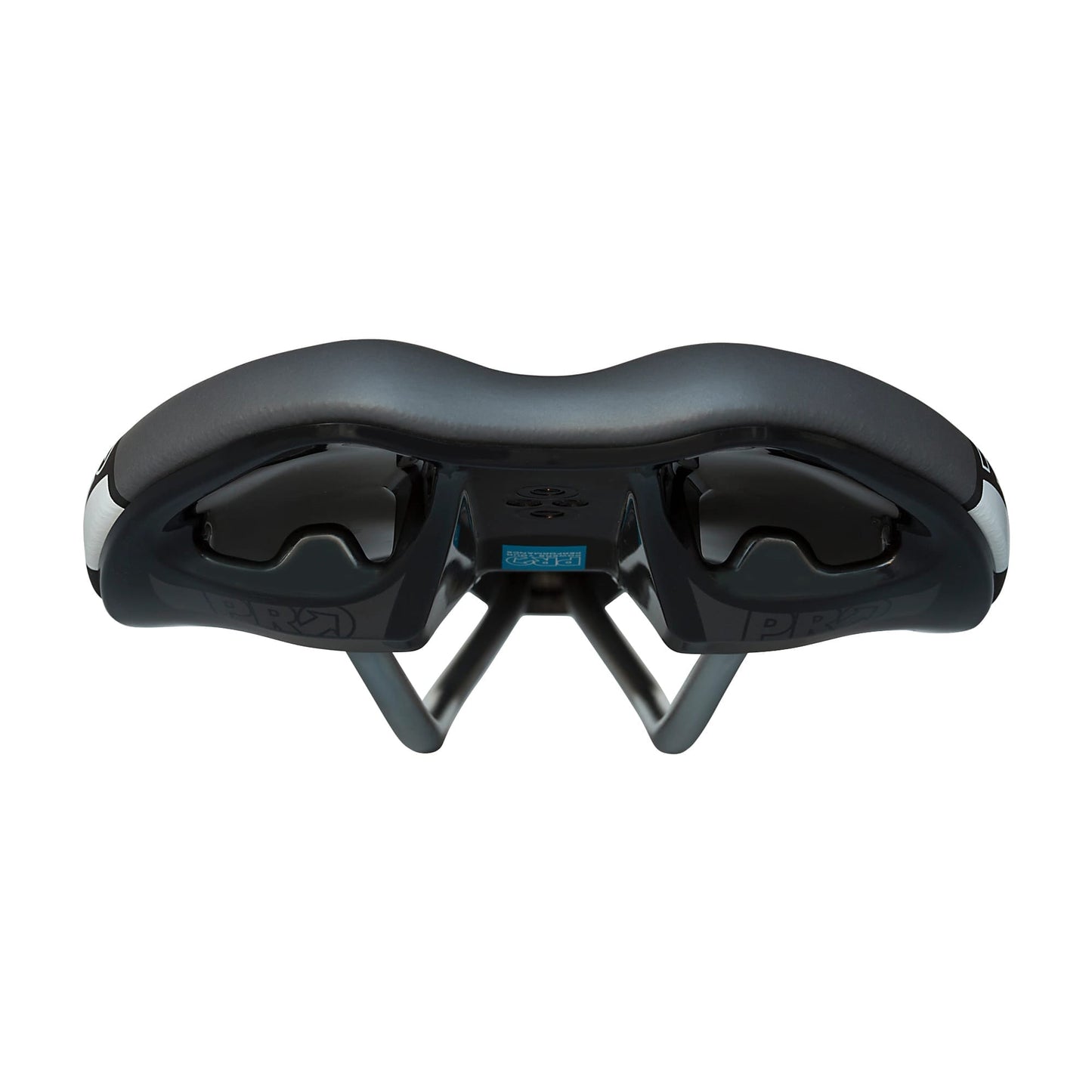 Selle PRO TURNIX 142mm Rails Crmo Noir