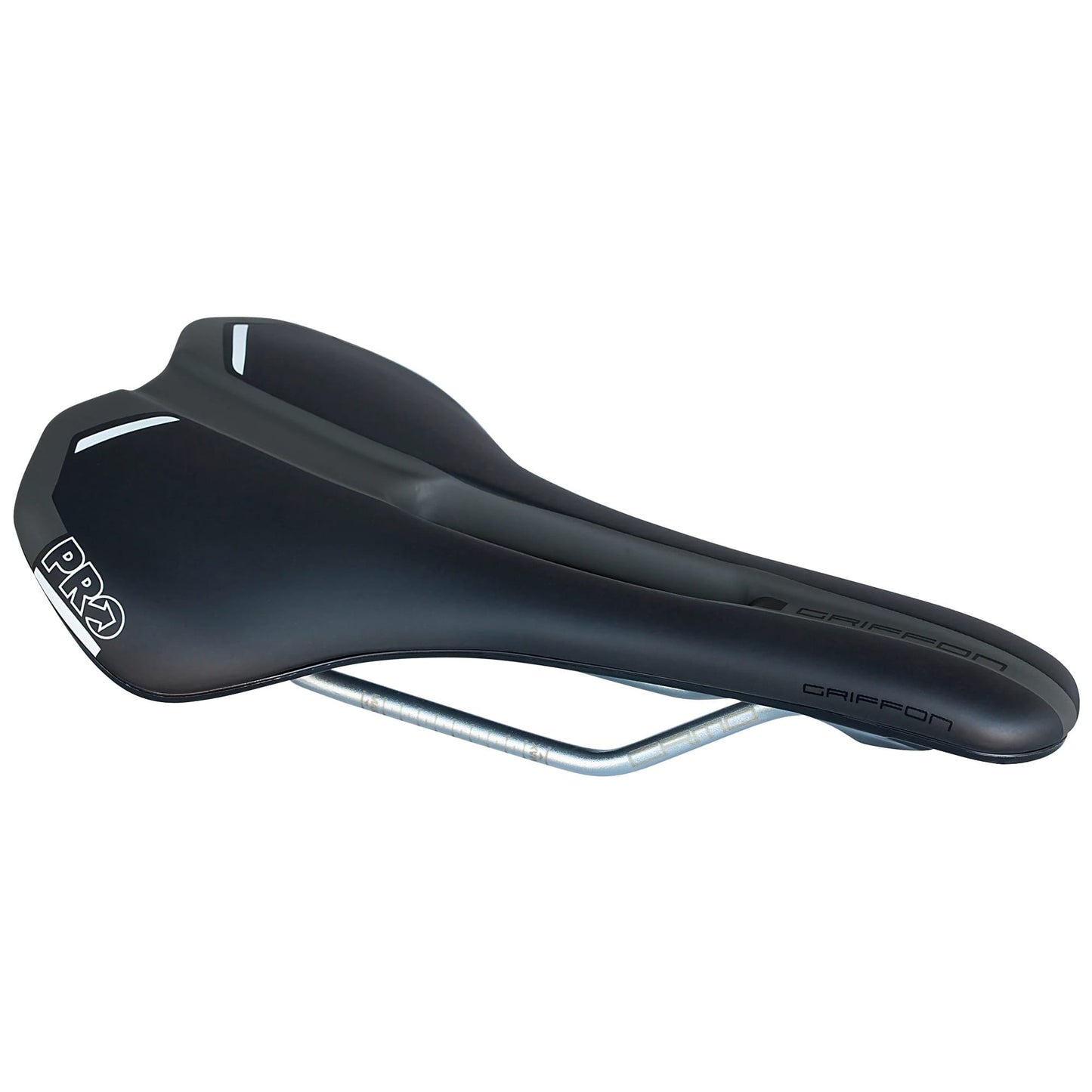 Selle PRO GRIFFON 152mm Rails Crmo Noir