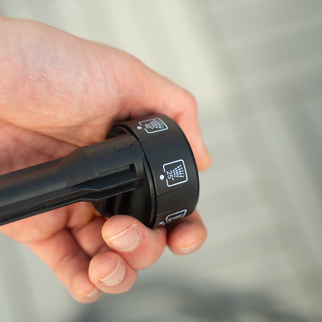 DYNAMIC CLEAN MACHINE -korkeapainepesuri