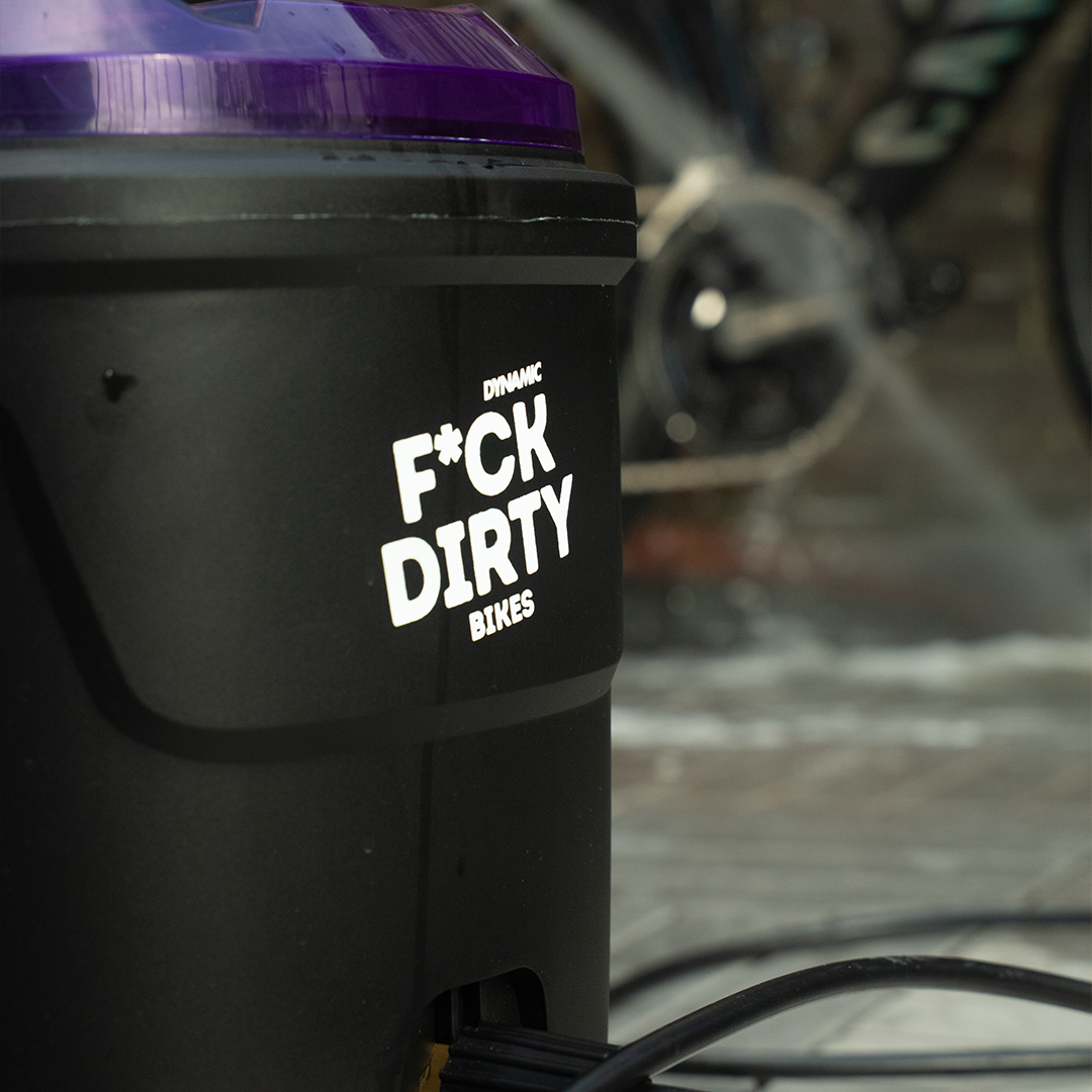 DYNAMIC CLEAN MACHINE -korkeapainepesuri