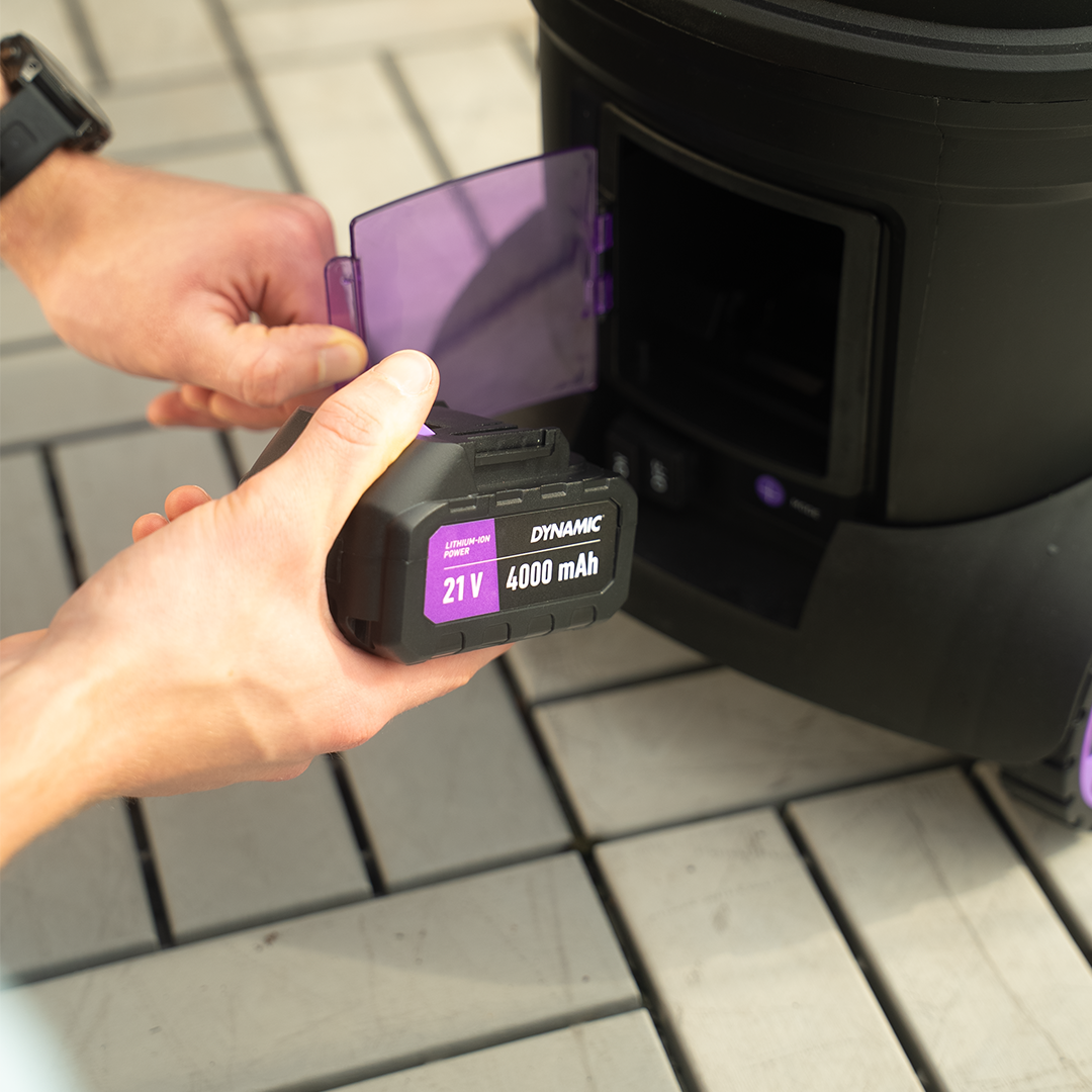 DYNAMIC CLEAN MACHINE -korkeapainepesuri