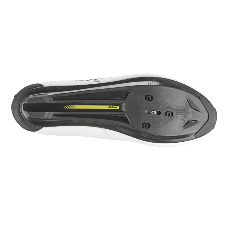 MAVIC COSMIC ELITE TRI Road kengät Valkoinen