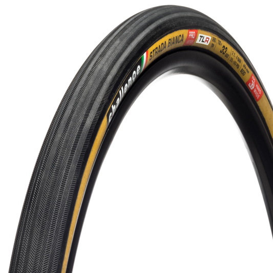 CHALLENGE OPEN STRADA BIANCA 700x33c Tubeless Ready Beige-rengas