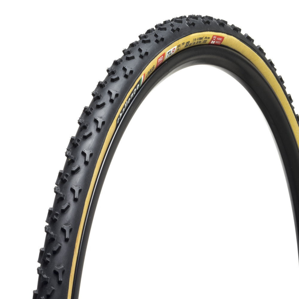 CHALLENGE OPEN LIMUS 700x33c Tubeless Ready Beige -rengas