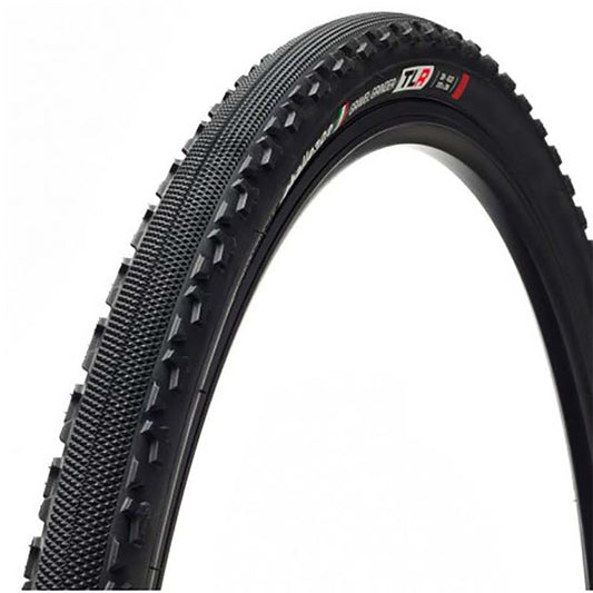 CHALLENGE-rengas GRAVEL GRINDER 700x33c Tubeless Ready Musta