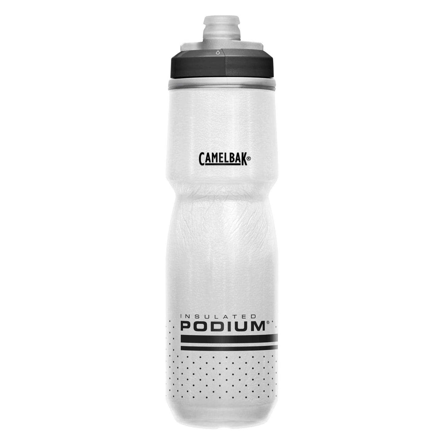 CAMELBAK PODIUM CHILL Thermal vesipullo valkoinen/musta