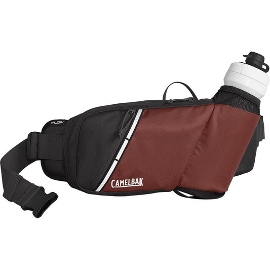 Sac d'Hydratation CAMELBAK PODIUM FLOW BELT Rouge/Noir