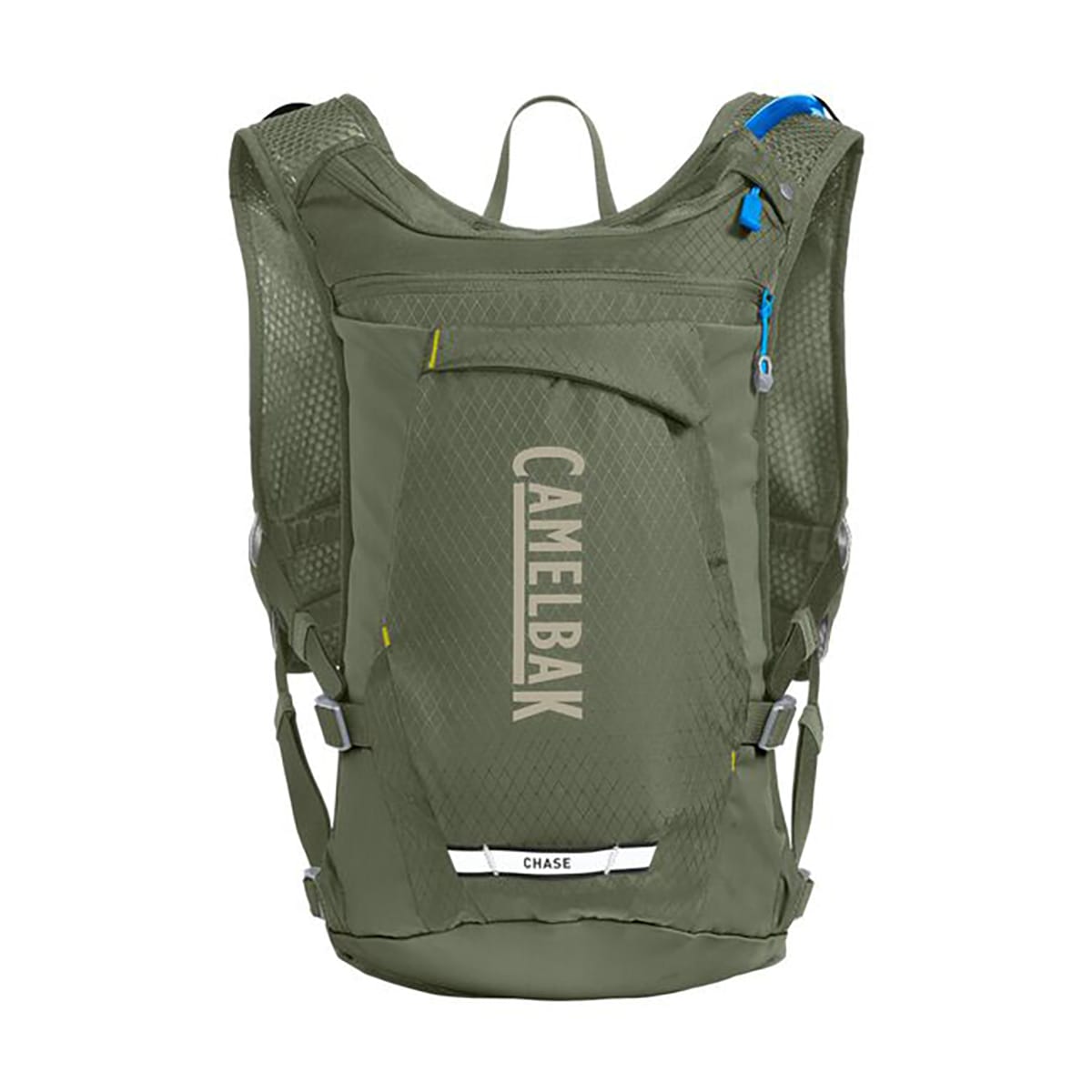 CAMELBAK CHASE ADVENTURE 8 VEST oliivinvärinen nesteytyspussi