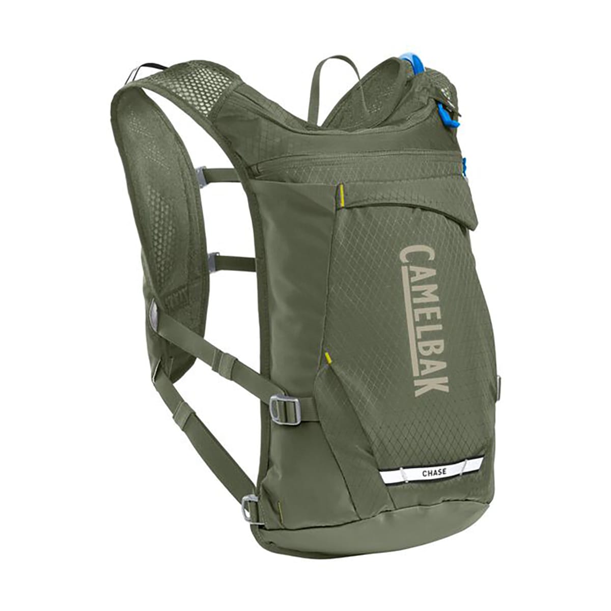 CAMELBAK CHASE ADVENTURE 8 VEST oliivinvärinen nesteytyspussi