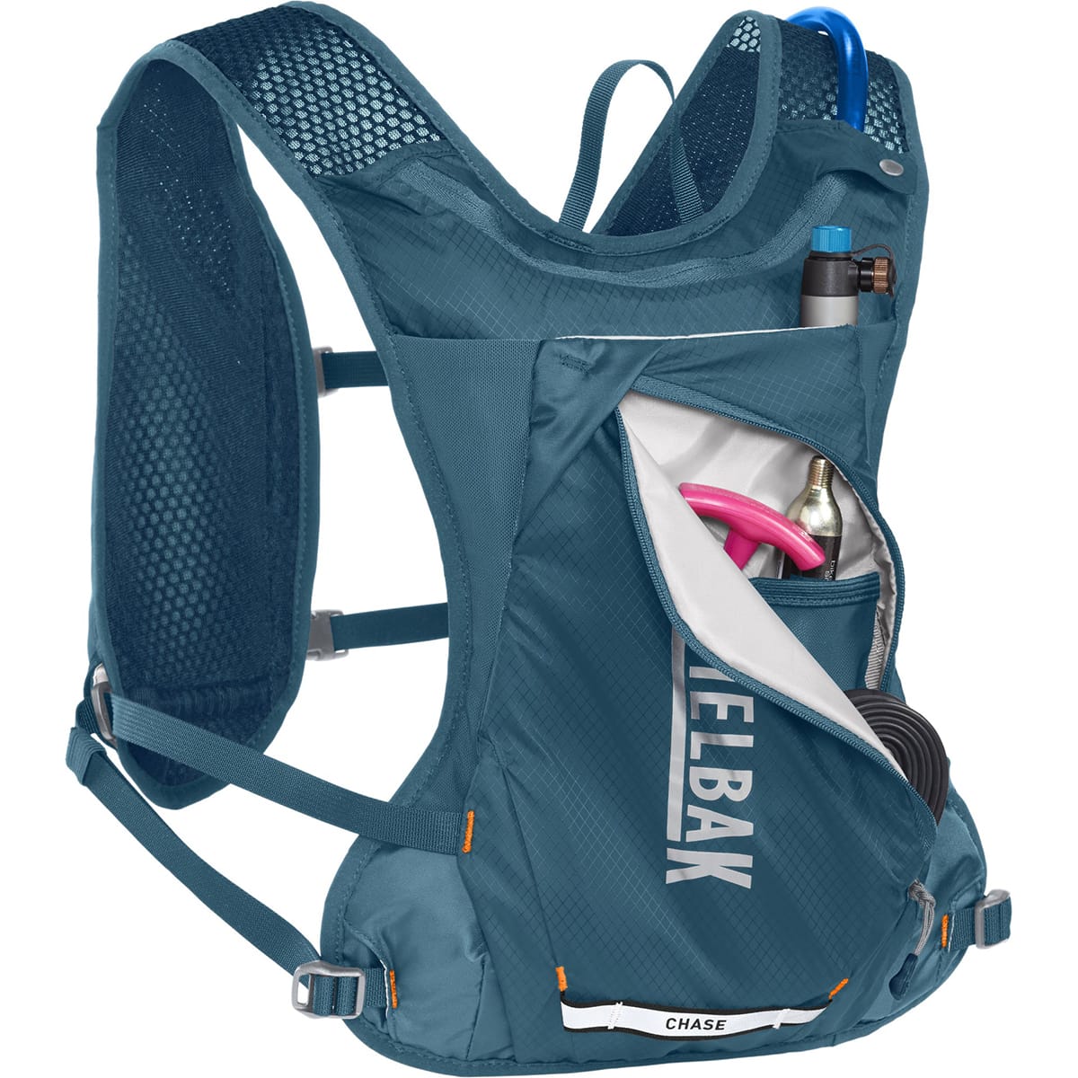 CAMELBAK CHASE RACE 4 VEST -juomalaukku sininen