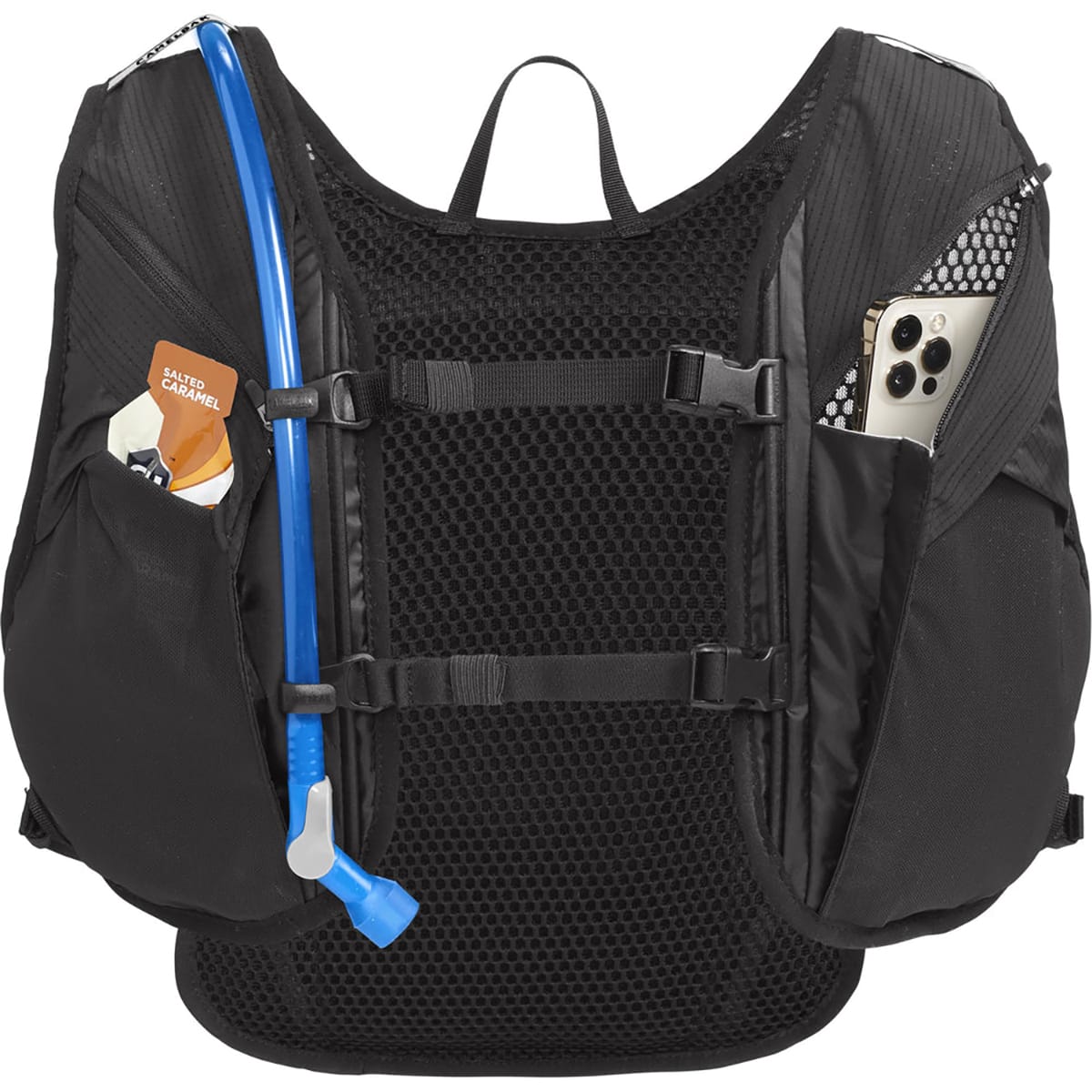 CAMELBAK WOMEN CHASE RACE 4 VEST Hydration Bag Musta